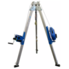 Tripod with 2 sets of PPE sheaves